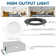 4” Ultra Slim Tunable CCT New Construction IC LED Canless Recessed Lighting Kit