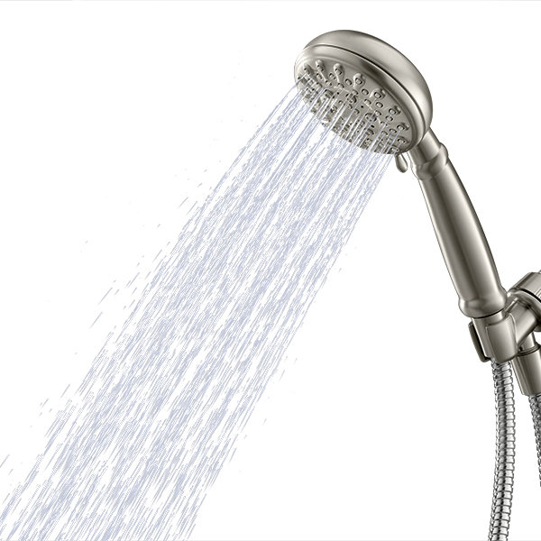 Banbury Multi Function Handheld Shower Head