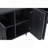 Sideboard In Charcoal Gray-1176051164