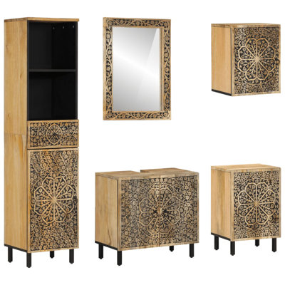 Harwich Bathroom Furniture Suite