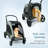 Dog Stroller For Medium And Large Dogs Folding Pet Cat Stroller