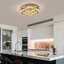 Vanlue 1 - Light Crystal LED Chandelier-461008323