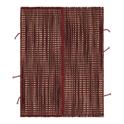 Rez Kilim One-of-a-Kind 3'3X4'4 Area Rug