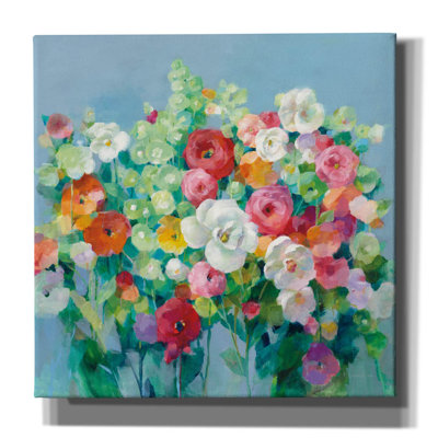 «June Beauties» par Danhui Nai, art mural sur toile