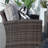 Wicker 8 - Person Patio Conversation Sets with Cushions