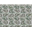 Papier peint botanique - Motif de feuille verte-275444490