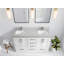 Ensemble de meuble-lavabo double 60 po Esin-78617370