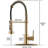 URENTO Kitchen Faucet-88991066