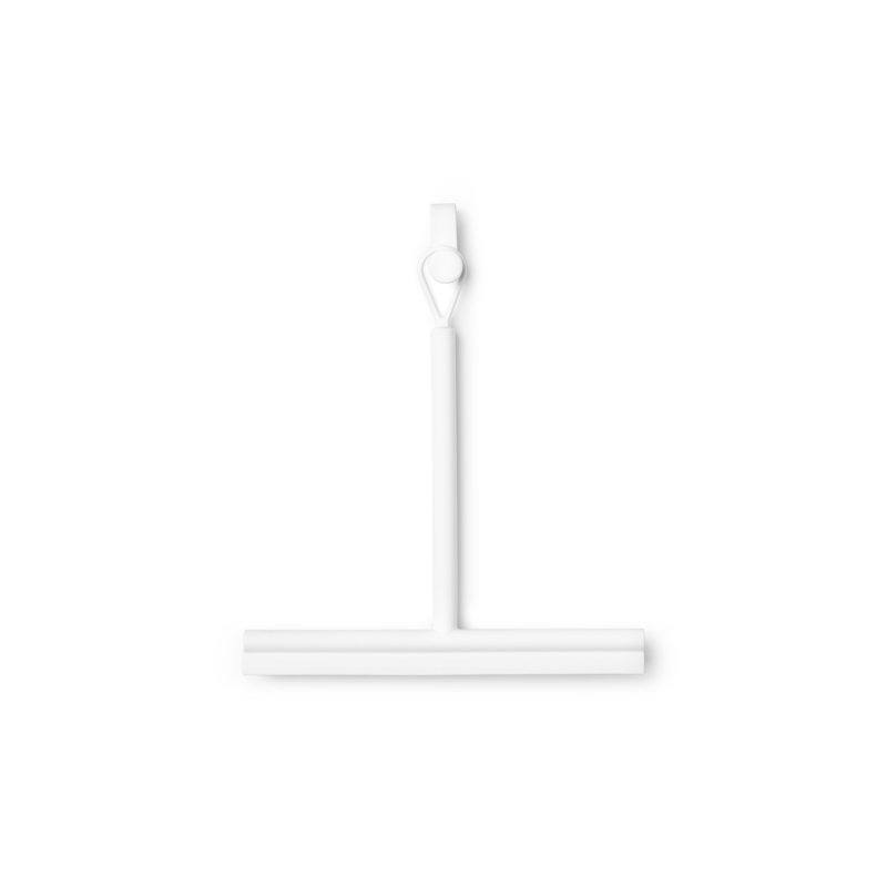 Raclette pour salle de bain Brabantia ReNew, Blanc