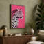 Alert Leopard Modern - Wrapped Canvas-1540378827-1540378864