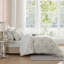 Ensemble d'édredon rose Laura Ashley Arden-113930690-113930691