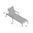 Travira Outdoor Rust-Resistant Metal Chaise Lounge Set-640052339-640052337-640050814