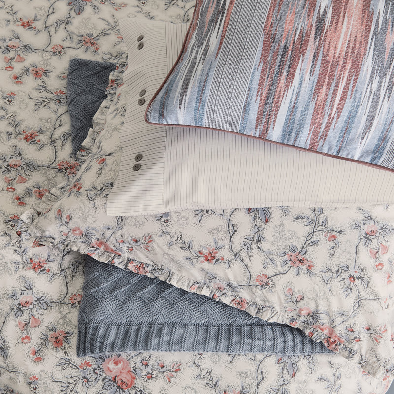 Estelle Percale Housewife Pillow Case