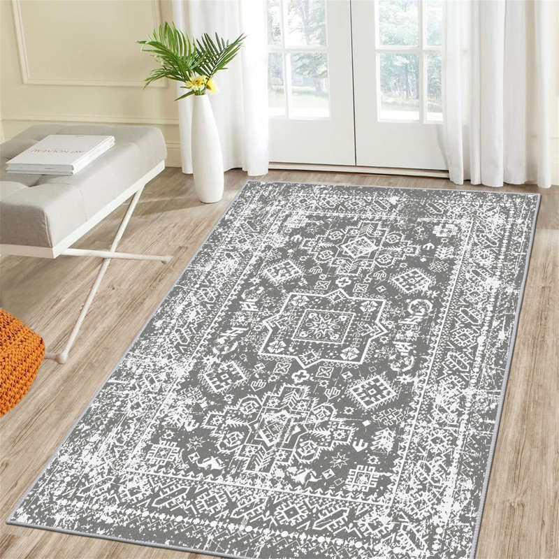 Malik Oriental 90cm X 150cm Area Rug