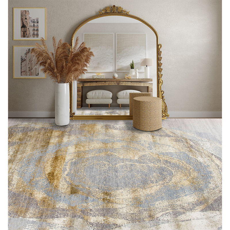 Area Rug, Rectangle 8' x 10'