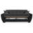 Upholstered 93.5'' Sleeper Sofa-1861842383