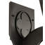 Chaumont 3 - Light Armed Sconce