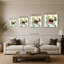 Urban Jungle III par Mary Urban - Impression sur toile-130878654-130878656