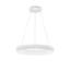 1 - Light LED Drum Pendant-834415021-834415020