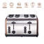 Sq Professional Gems 4 Slice Toaster-100547628