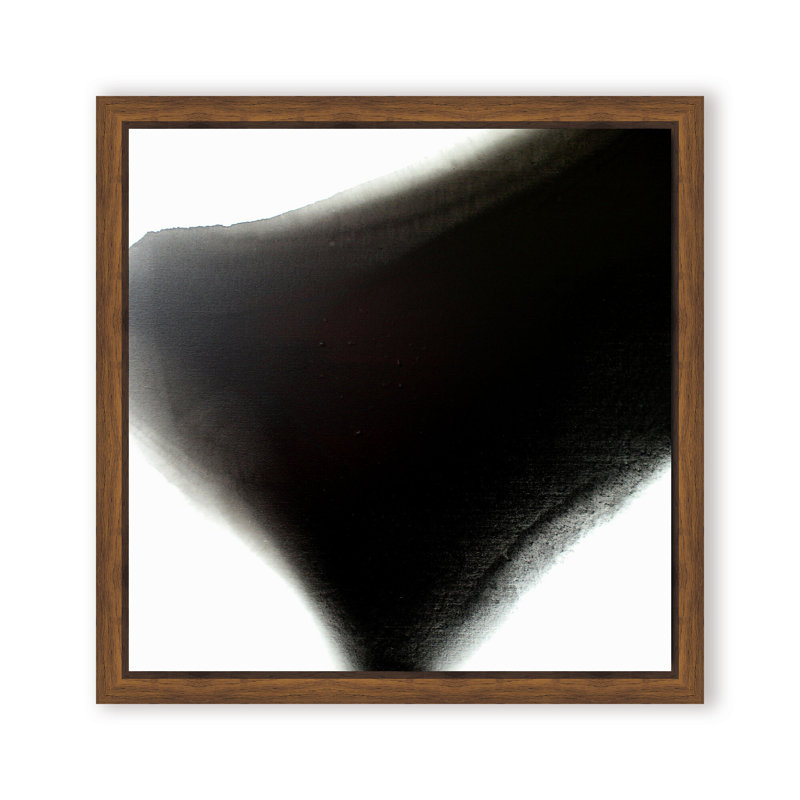 'Coming Alive After Dark' Framed Print Wall Art By Samerra, 12" H x 12" W x 2.375" D, Brown, Framed Print without Mat