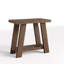Solid Wood End Table-1901600337