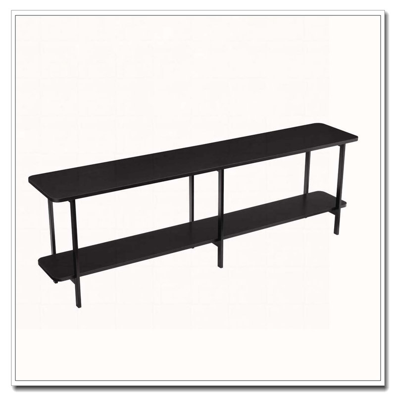 Console 71 po, Noir