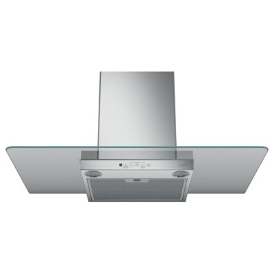 Café 350 CFM Convertible Wall Mount Range Hood with Nightlight
