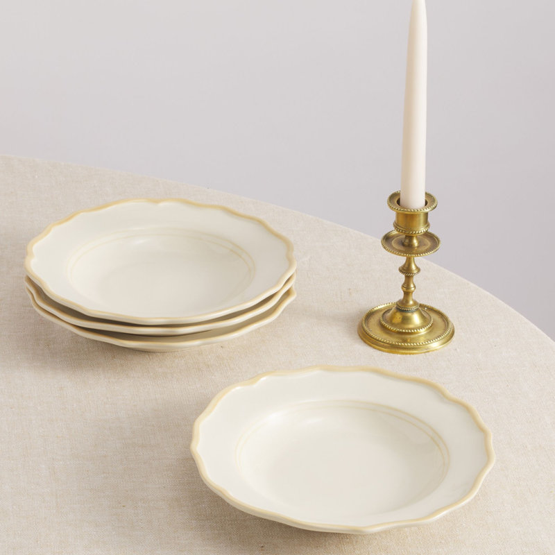 Colette Stoneware Pasta Bowl