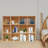 12 Cube Storage Shelf Bookcase 3-Tier Rectangular Storage Cabinet Display Cabinet With Compartments-920348586