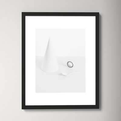 White Still Life 1 by Svetlana Smirnova