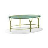 Trifecta Cocktail Table