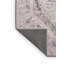 Tapis gris soyeux et moelleux-453276505