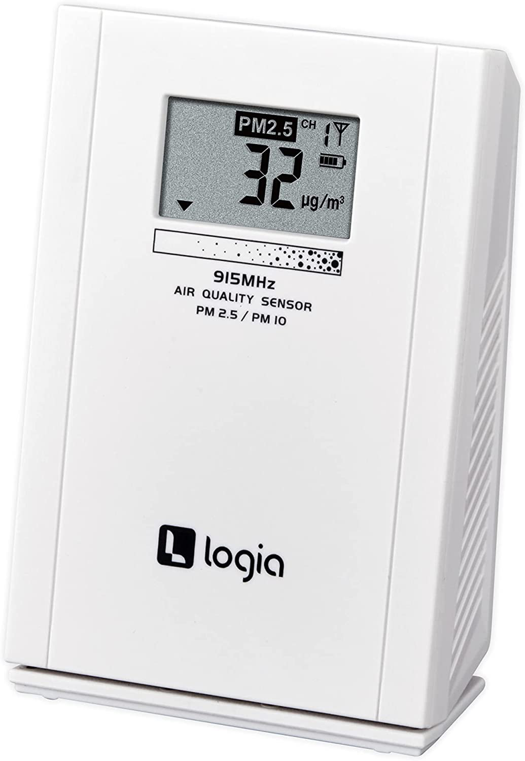 Logia Weather Station PM2.5/PM10 Air Quality Wireless Add On Sensor