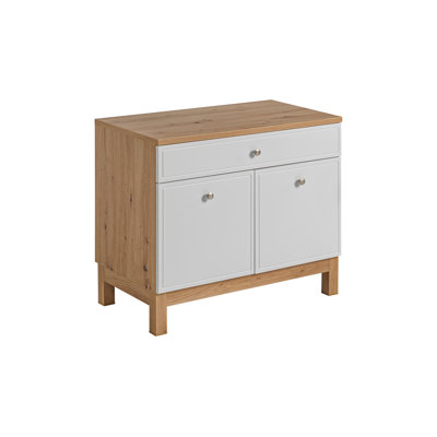 Flurije Freestanding Bathroom Cabinet