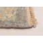 Pavly One-of-a-Kind 8'0" X 9'7" New Age Wool Area Rug in Dark Gray