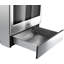 800 Series 30" 4.8 cu ft. Slide-in Gas Range