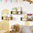 Floating Shelves, 3 Pcs, Brown