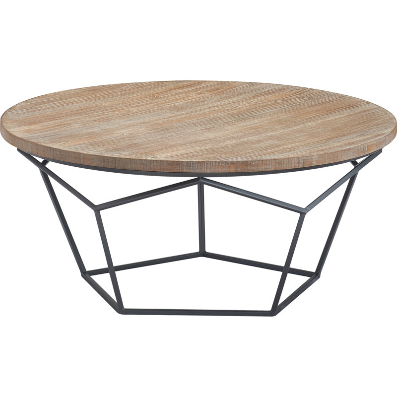 Table basse ronde Tommy Hilfiger Avalon