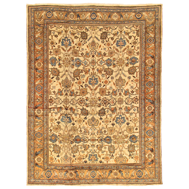 Azerbaijan One-of-a-Kind 9' X 11'10" Area Rug