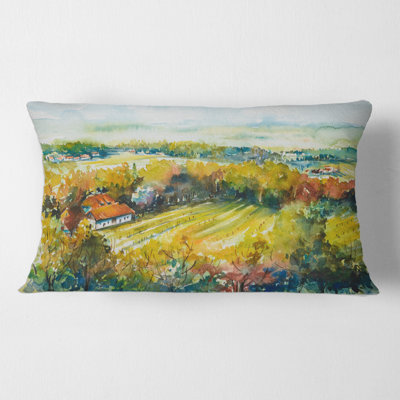 Throw Pillow