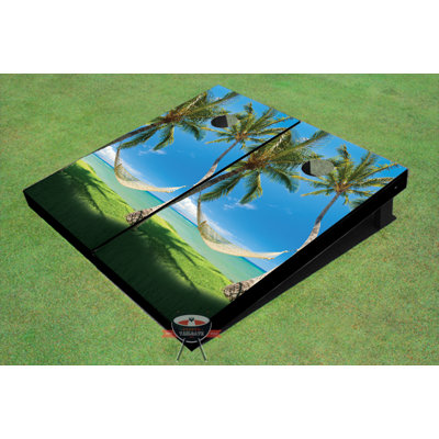 Ensemble de planches 2 'x 4' pour hamac