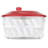Italian Made Fresca Salad Spinner and Serving Bowl Rotator-61068578