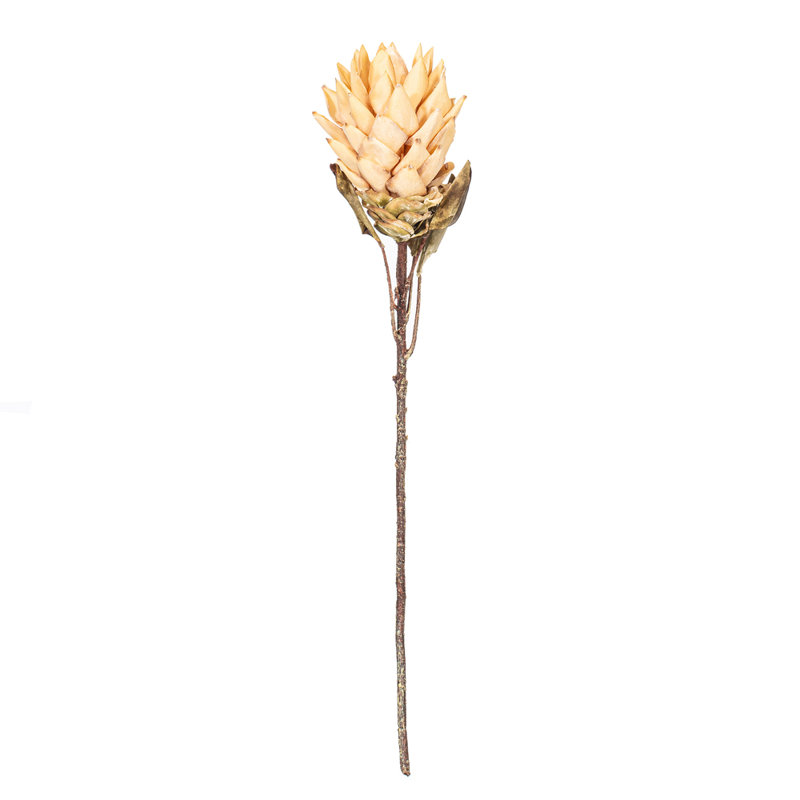 30.5'' Faux Plant, Cream
