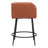 Horbat Upholstered Counter Stool-609530864-609530865