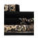 Tapis oriental noir Balthrop