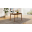 Table de salle à manger Mid Century
