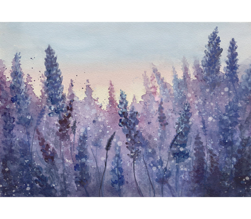 Wrapped Canvas Print