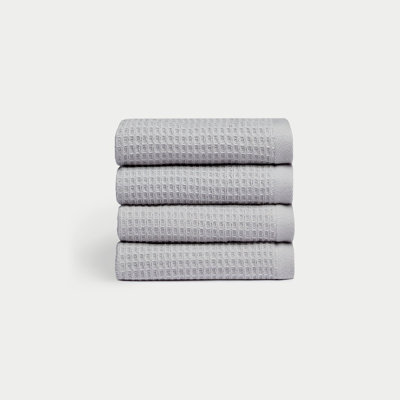 Waffle Washcloths