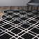 Rossmoor Geometric Wool Hand Woven Area Rug